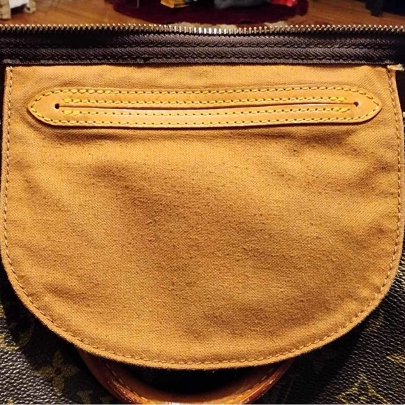 Authentic Louis Vuitton Speedy 35 - Picture 5 of 16